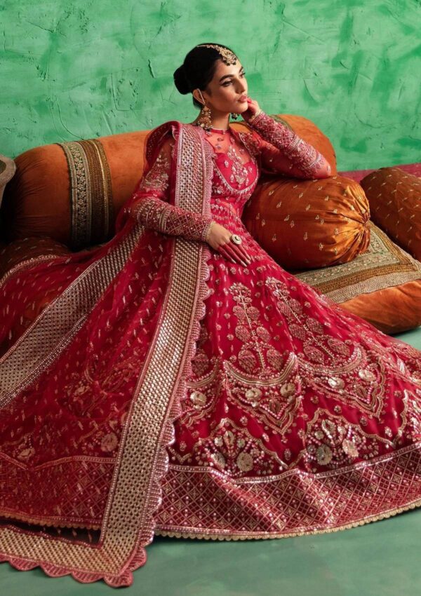 Afrozeh Wedding Asw23 7 Gulabposh Shehnai