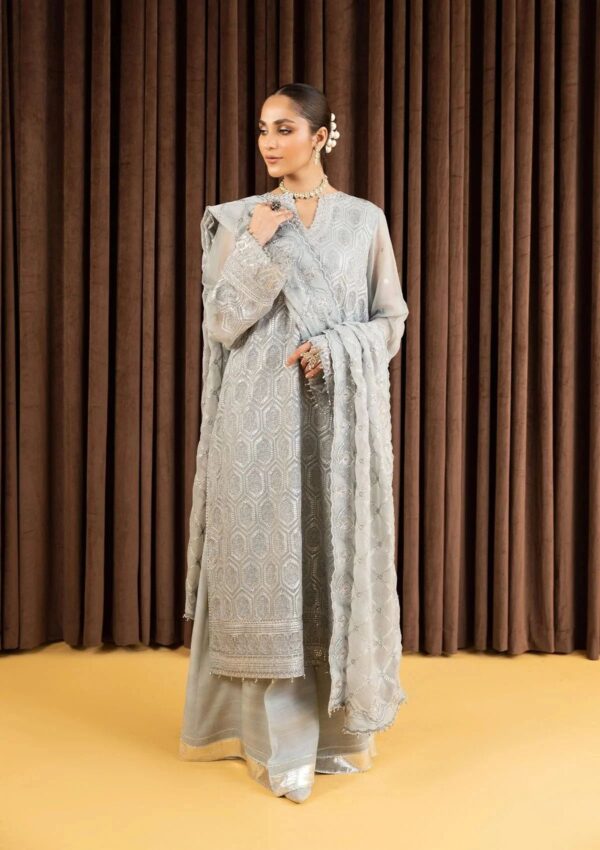 Aik Atelier V02 Look 4 Unstitched