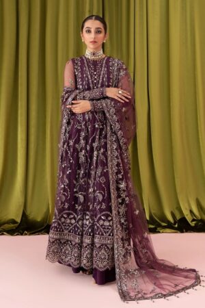 Aik Atelier V01 Look 1 Unstitched