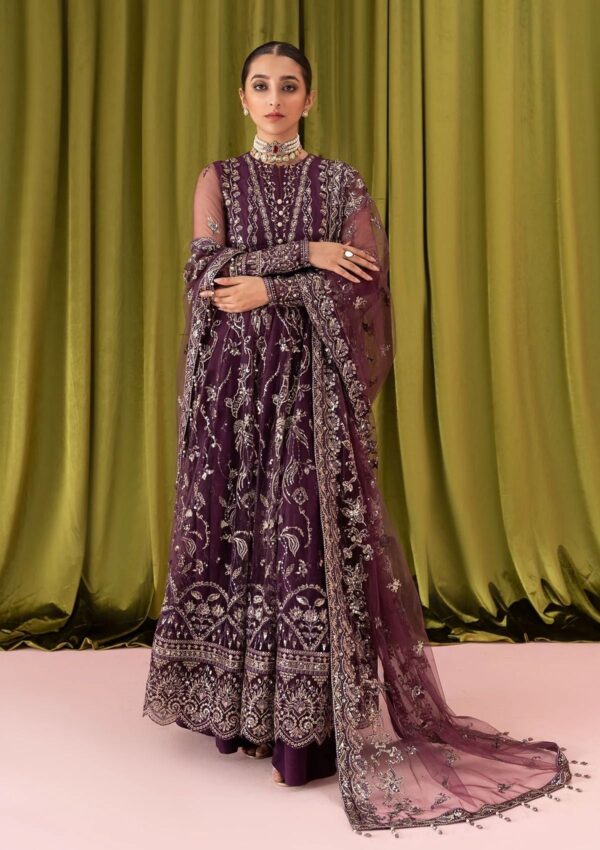 Aik Atelier V01 Look 1 Unstitched