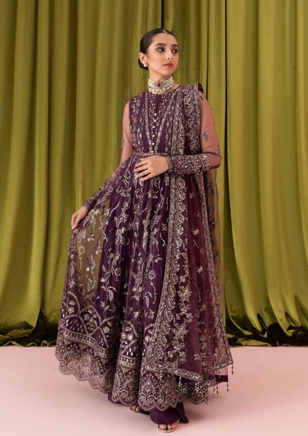 Aik Atelier V01 Look 1 Unstitched