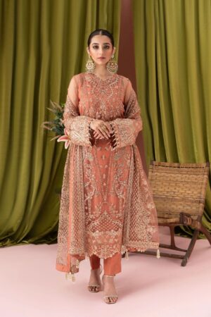 Aik Atelier V01 Look 3 Unstitched