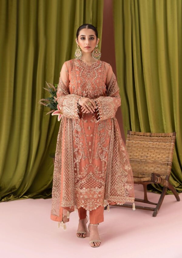 Aik Atelier V01 Look 3 Unstitched