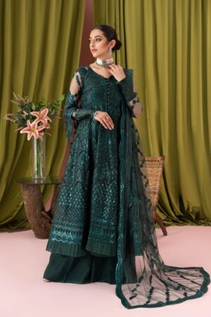Aik Atelier V01 Look 4 Unstitched