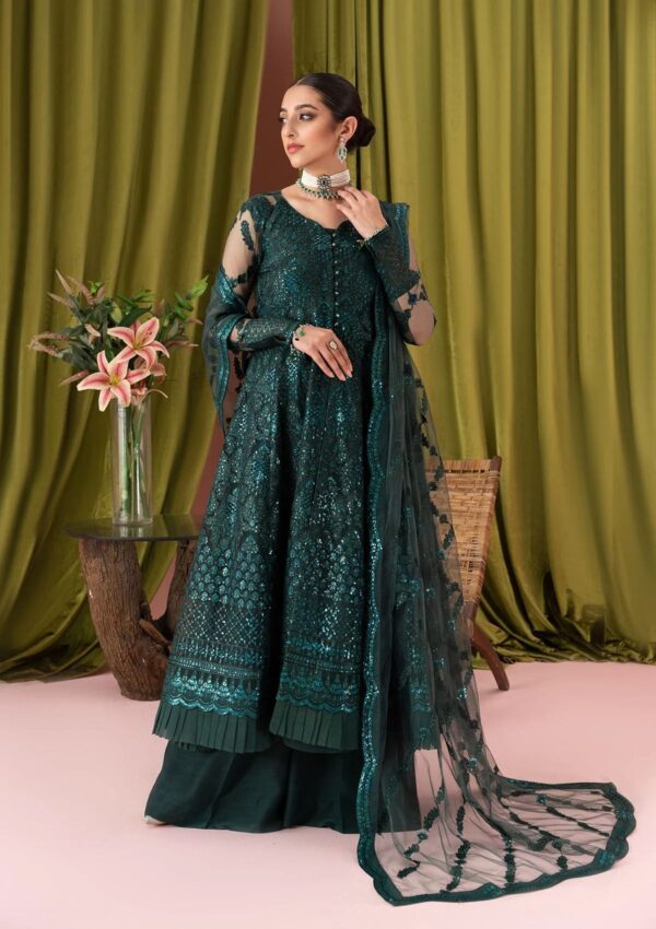 Aik Atelier V01 Look 4 Unstitched