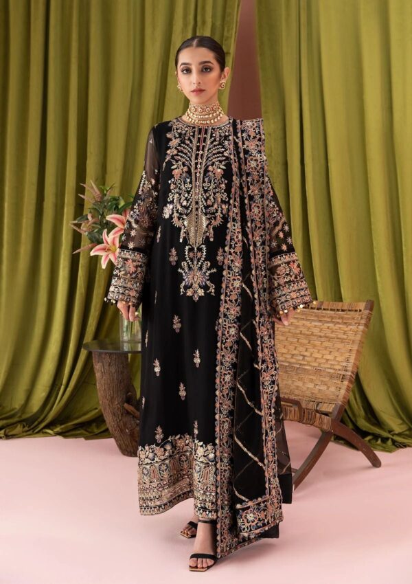 Aik Atelier V01 Look 6 Unstitched