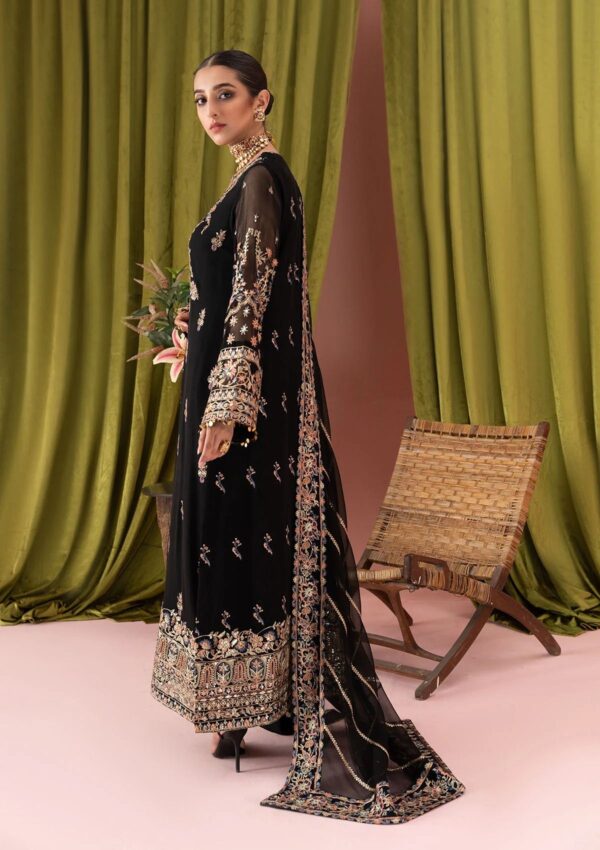 Aik Atelier V01 Look 6 Unstitched
