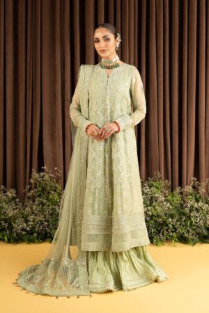 Aik Atelier V02 Look 1 Unstitched