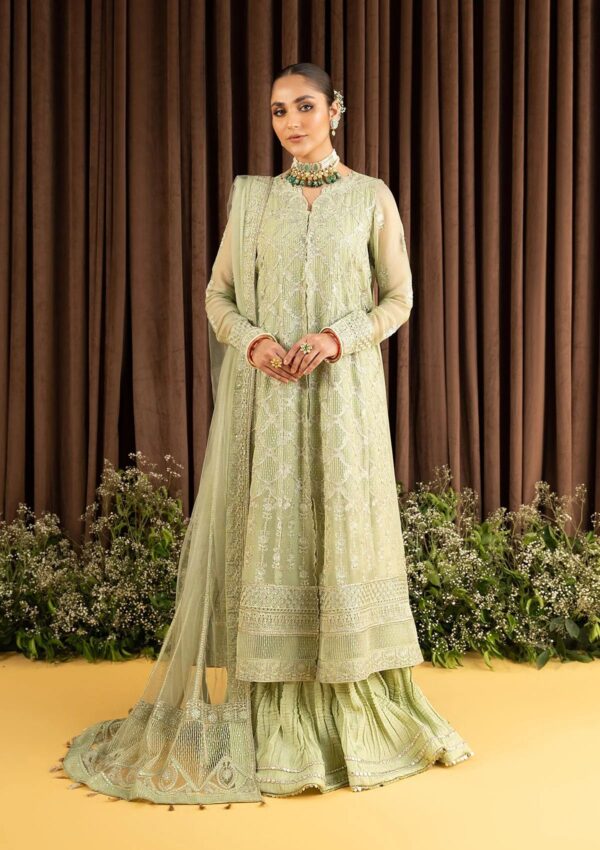 Aik Atelier V02 Look 1 Unstitched