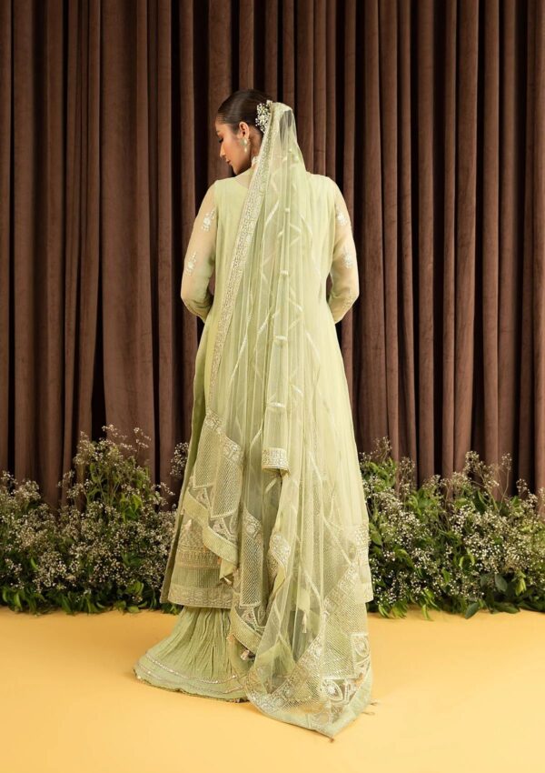 Aik Atelier V02 Look 1 Unstitched