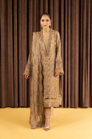 Aik Atelier V02 Look 5 Unstitched