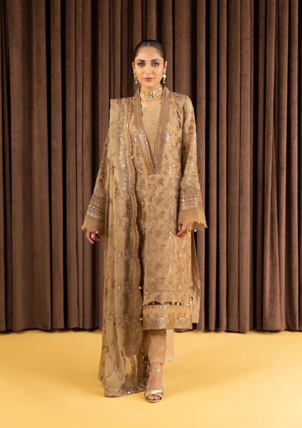 Aik Atelier V02 Look 5 Unstitched