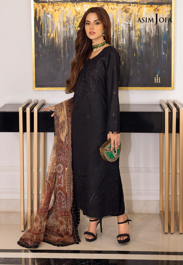 Asim Jofa Ajaa-06 Embroidered Lawn