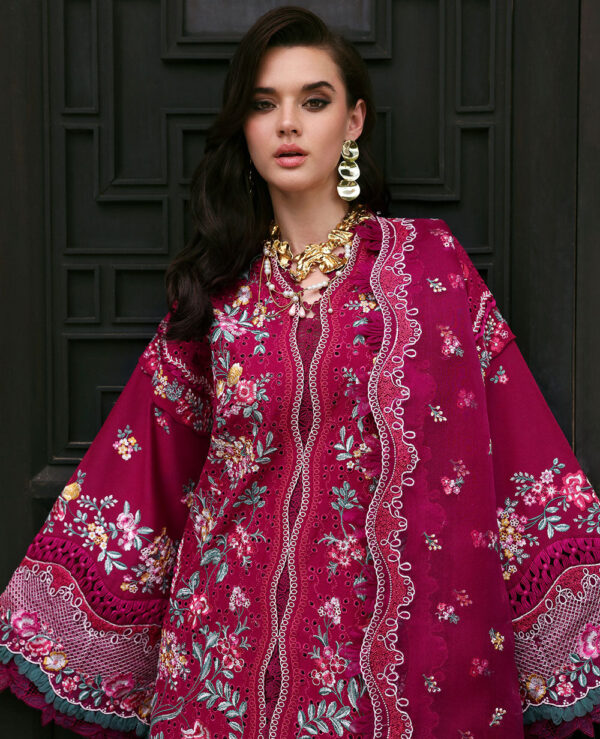 Republic Womenswear D2 A Ayla Eid Luxury Lawn 2025 Collection