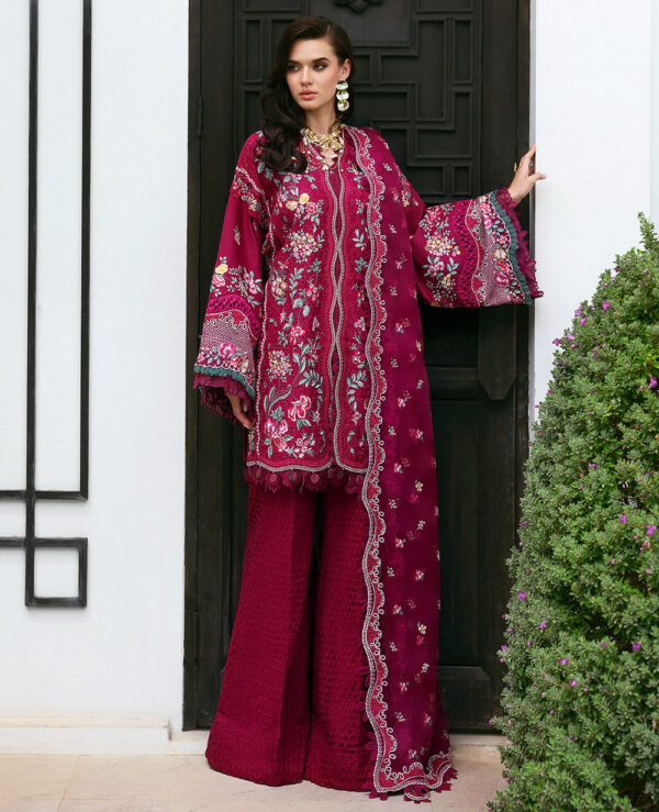 Republic Womenswear D2 A Ayla Eid Luxury Lawn 2025 Collection - Image 2