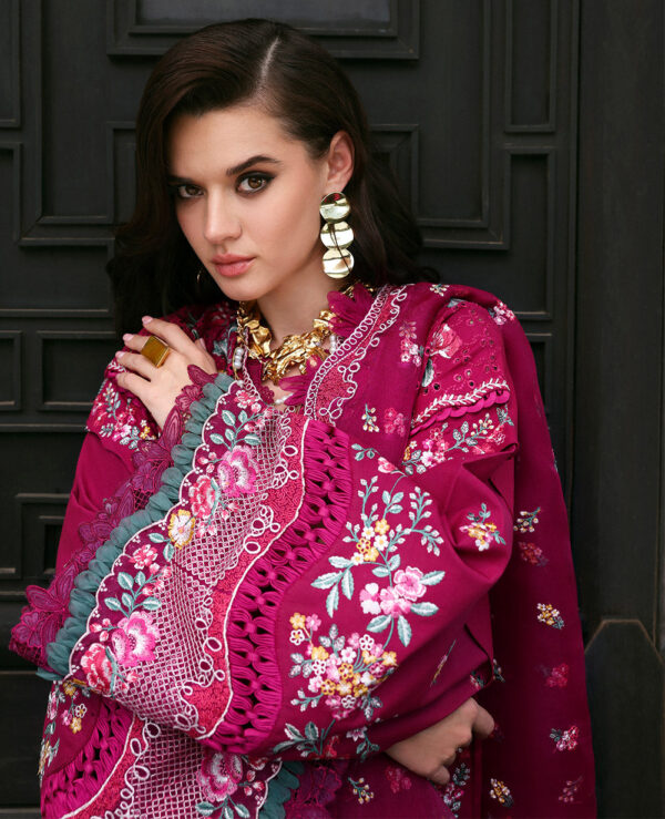 Republic Womenswear D2 A Ayla Eid Luxury Lawn 2025 Collection - Image 4