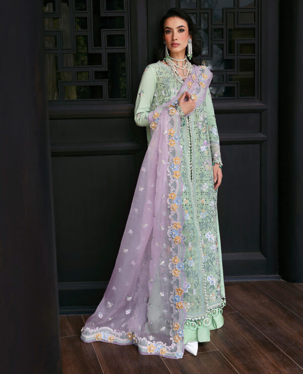 Republic Womenswear D2 B Arzoo Eid Luxury Lawn 2025 Collection