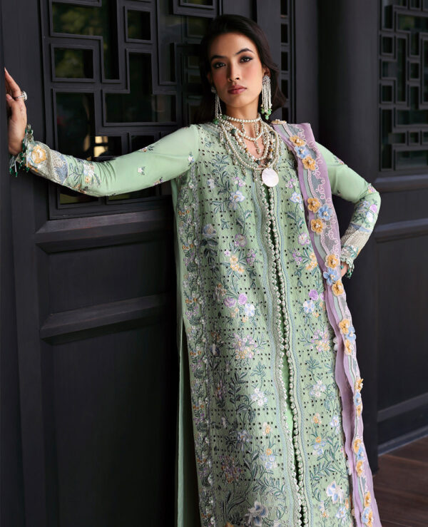 Republic Womenswear D2 B Arzoo Eid Luxury Lawn 2025 Collection - Image 2