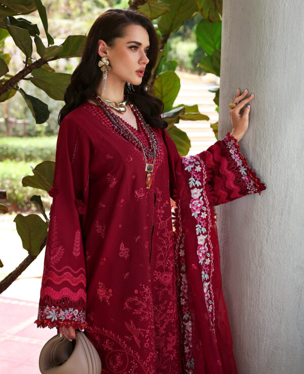 Republic Womenswear D4 A Rhea Eid Luxury Lawn 2025 Collection - Image 2