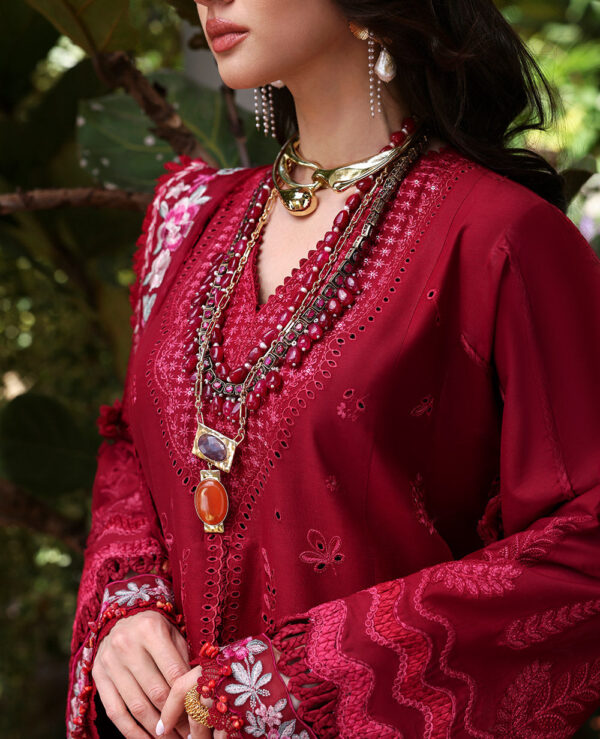 Republic Womenswear D4 A Rhea Eid Luxury Lawn 2025 Collection - Image 4