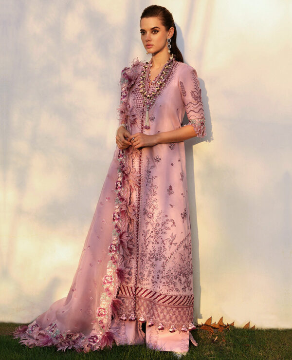 Republic Womenswear D4 B Gulbahar Eid Luxury Lawn 2025 Collection