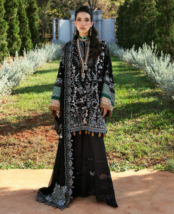 Republic Womenswear D6 B Talia Eid Luxury Lawn 2025 Collection