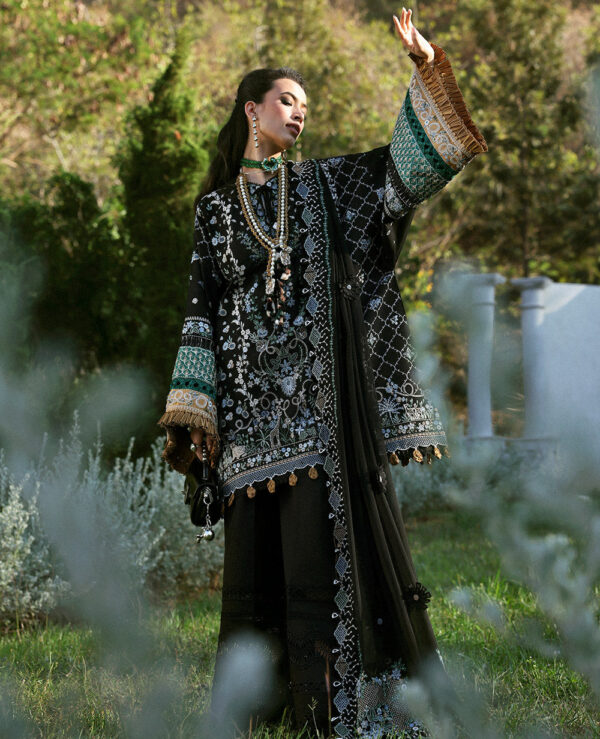 Republic Womenswear D6 B Talia Eid Luxury Lawn 2025 Collection - Image 2