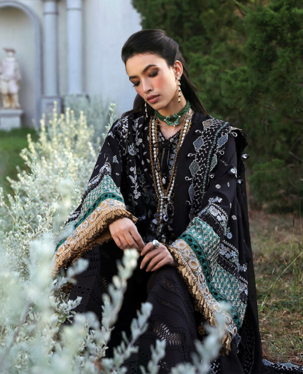 Republic Womenswear D6 B Talia Eid Luxury Lawn 2025 Collection - Image 3