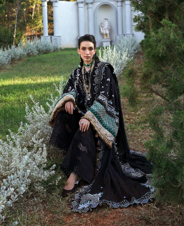 Republic Womenswear D6 B Talia Eid Luxury Lawn 2025 Collection - Image 4