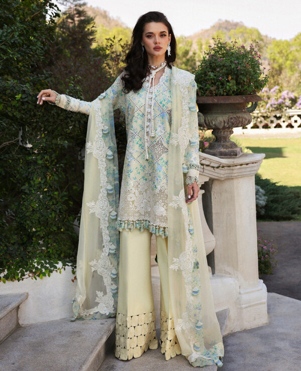 Republic Womenswear D8 A Zuri Eid Luxury Lawn 2025 Collection