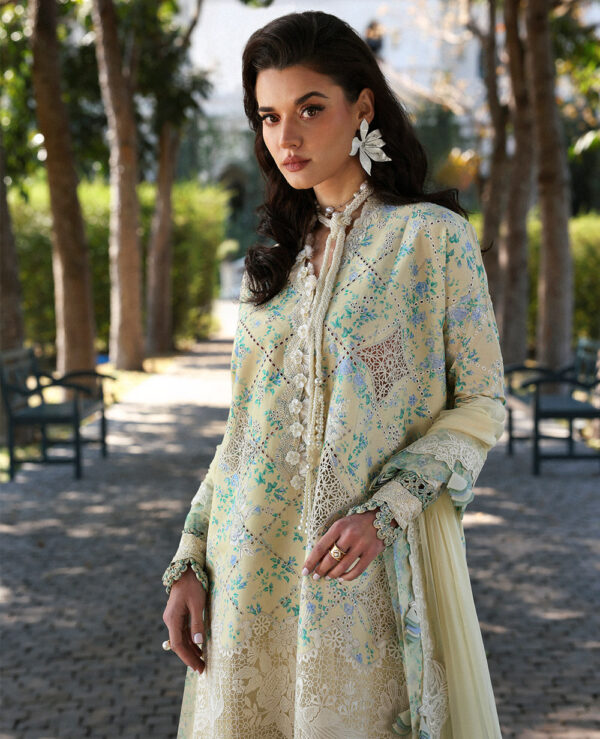 Republic Womenswear D8 A Zuri Eid Luxury Lawn 2025 Collection - Image 2