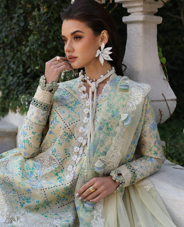 Republic Womenswear D8 A Zuri Eid Luxury Lawn 2025 Collection - Image 3