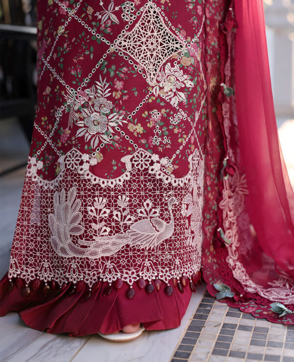 Republic Womenswear D8 B Lyanna Eid Luxury Lawn 2025 Collection - Image 4