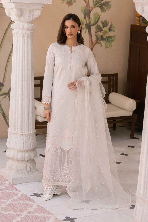 Maryum N Maria Arezoo Ms50153 Eid Luxury Lawn'25 Collection