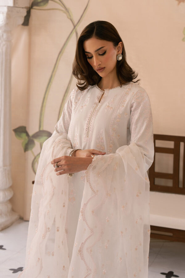 Maryum N Maria Arezoo Ms50153 Eid Luxury Lawn'25 Collection - Image 2