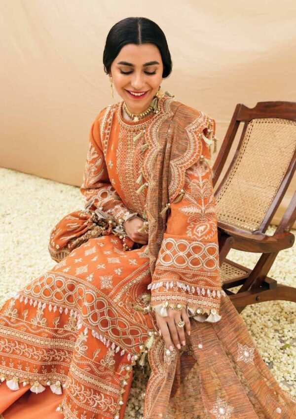 Afrozeh Amira D 9 Dhoop Kinaray