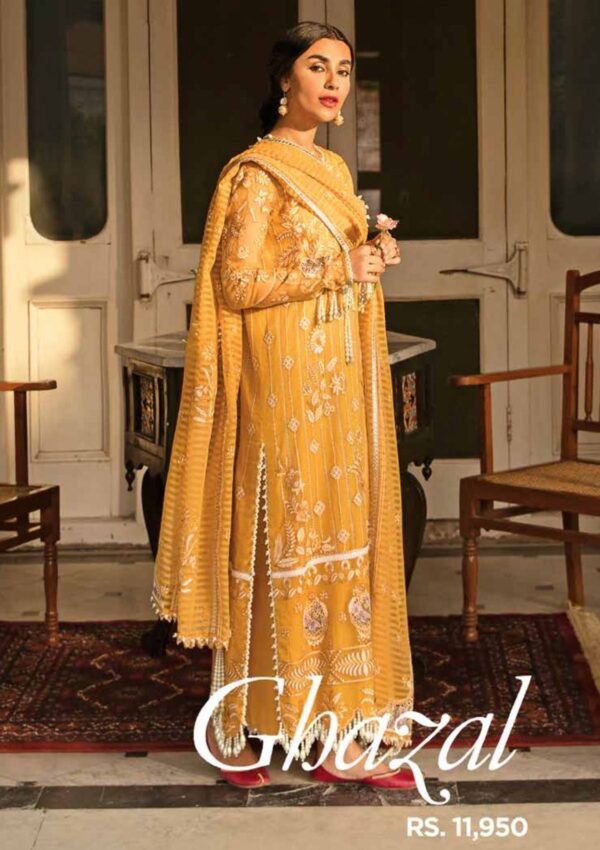 Afrozeh Ghazal D 10 Dhoop Kinaray