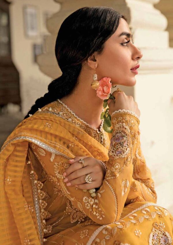 Afrozeh Ghazal D 10 Dhoop Kinaray