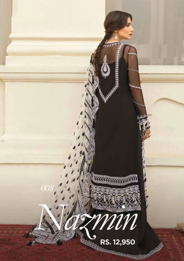 Afrozeh Nazmin D 8 Dhoop Kinaray