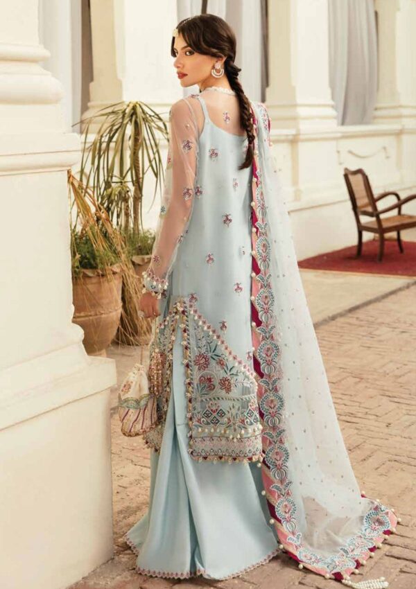 Afrozeh Safiya D 7 Dhoop Kinaray