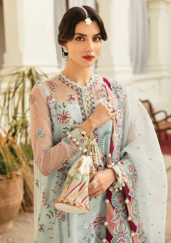 Afrozeh Safiya D 7 Dhoop Kinaray