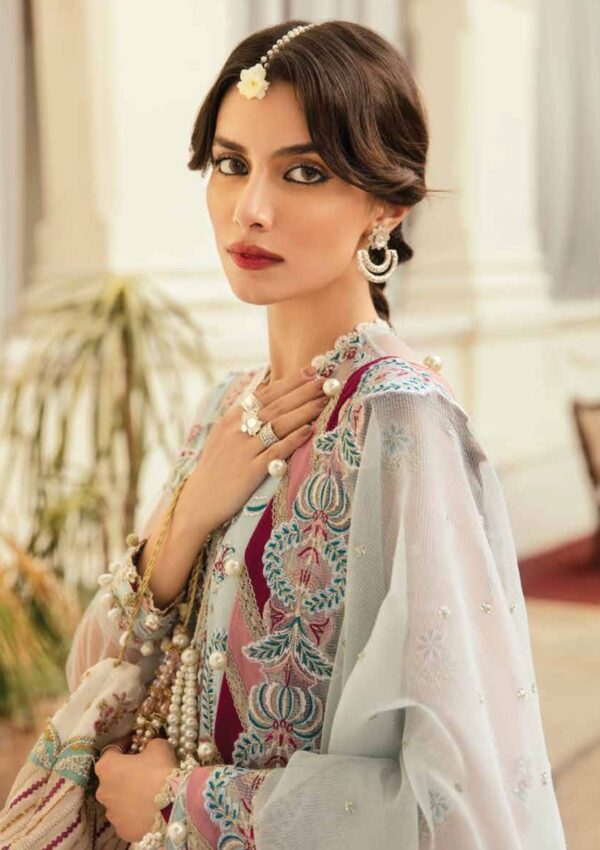 Afrozeh Safiya D 7 Dhoop Kinaray