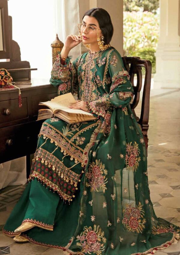Afrozeh Zar Begum D 3 Dhoop Kinaray