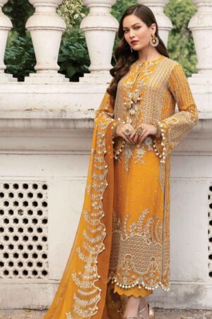 Afrozeh Golden Hour D 05 La Fuchsia