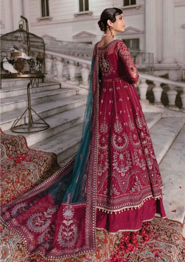 Afrozeh Majestic Reine D 03 La Fuchsia