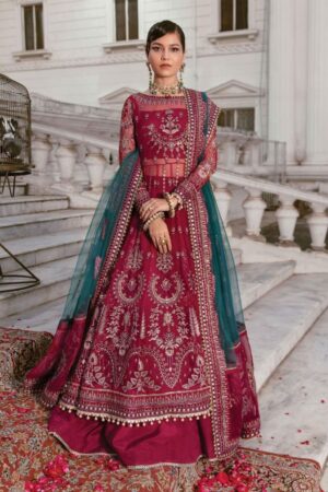 Afrozeh Majestic Reine D 03 La Fuchsia