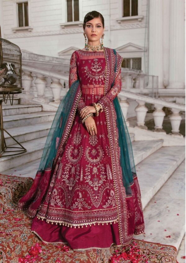 Afrozeh Majestic Reine D 03 La Fuchsia