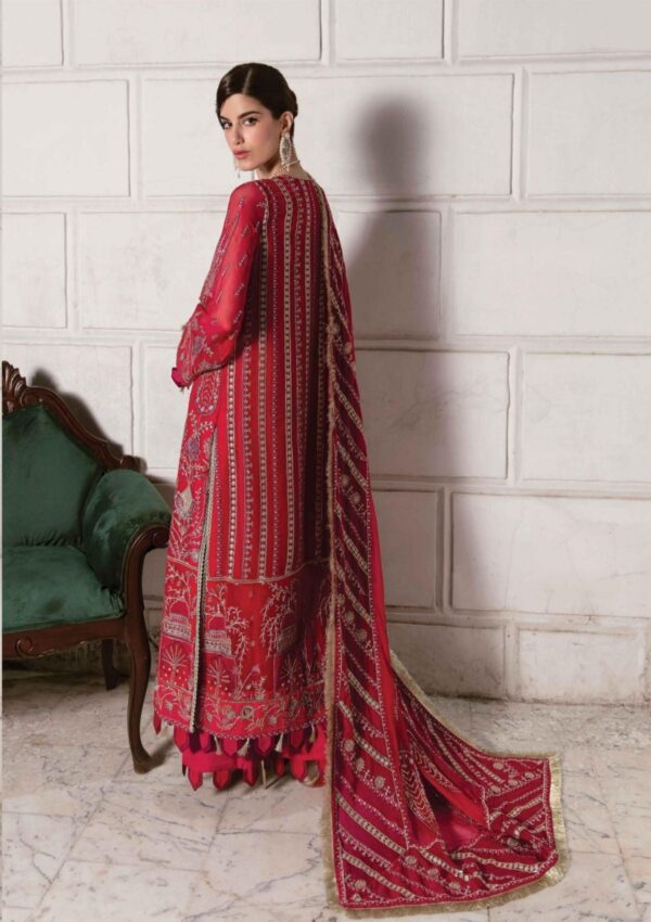 Afrozeh Roseate Belle D 06 La Fuchsia