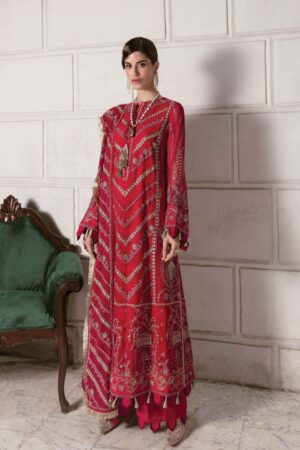 Afrozeh Roseate Belle D 06 La Fuchsia