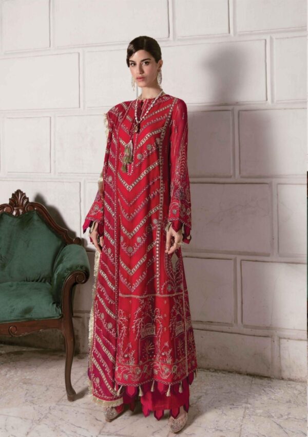 Afrozeh Roseate Belle D 06 La Fuchsia